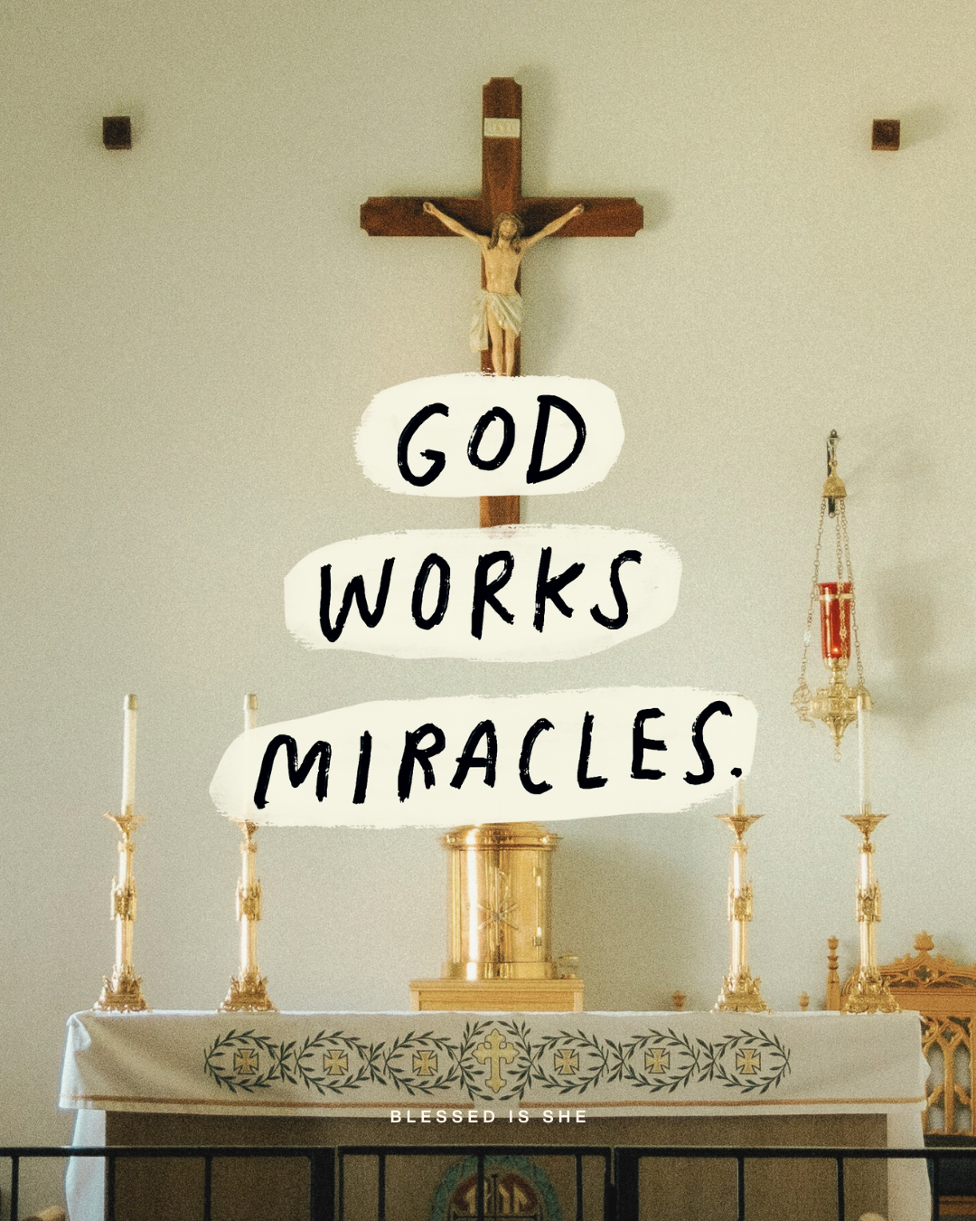 Lord, If You Had Been Here . . .