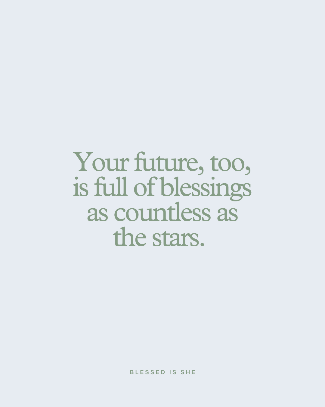 Providence and Promises