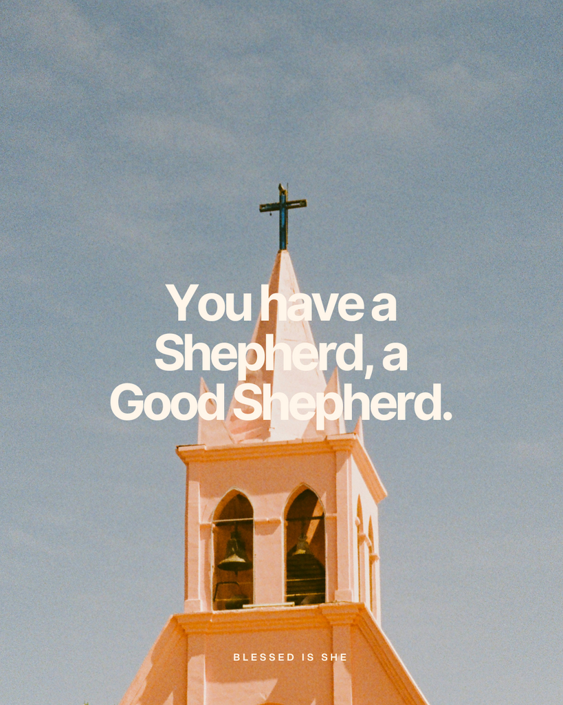 I Have a Shepherd