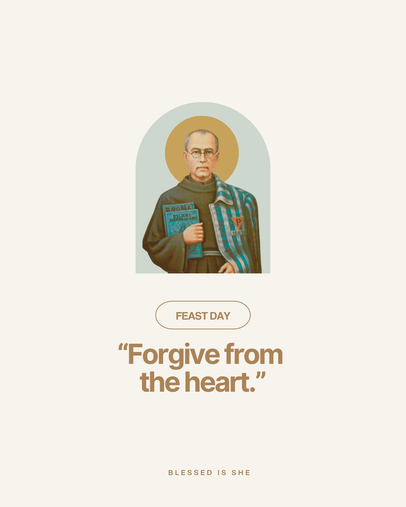 Forgive from My Heart