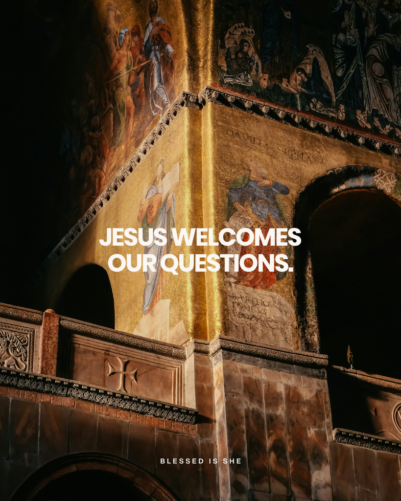 Bring Your Questions & Come, Follow Me