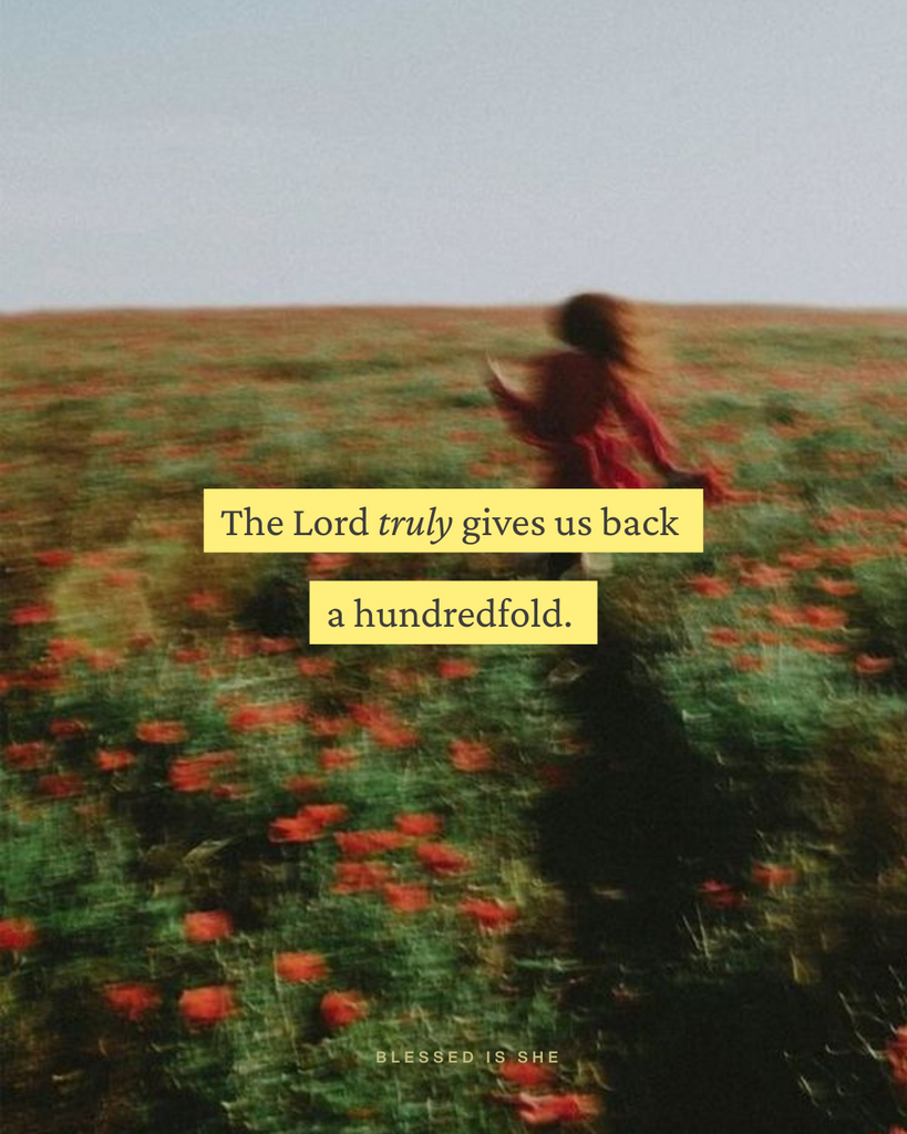 Poverty Leads to Riches