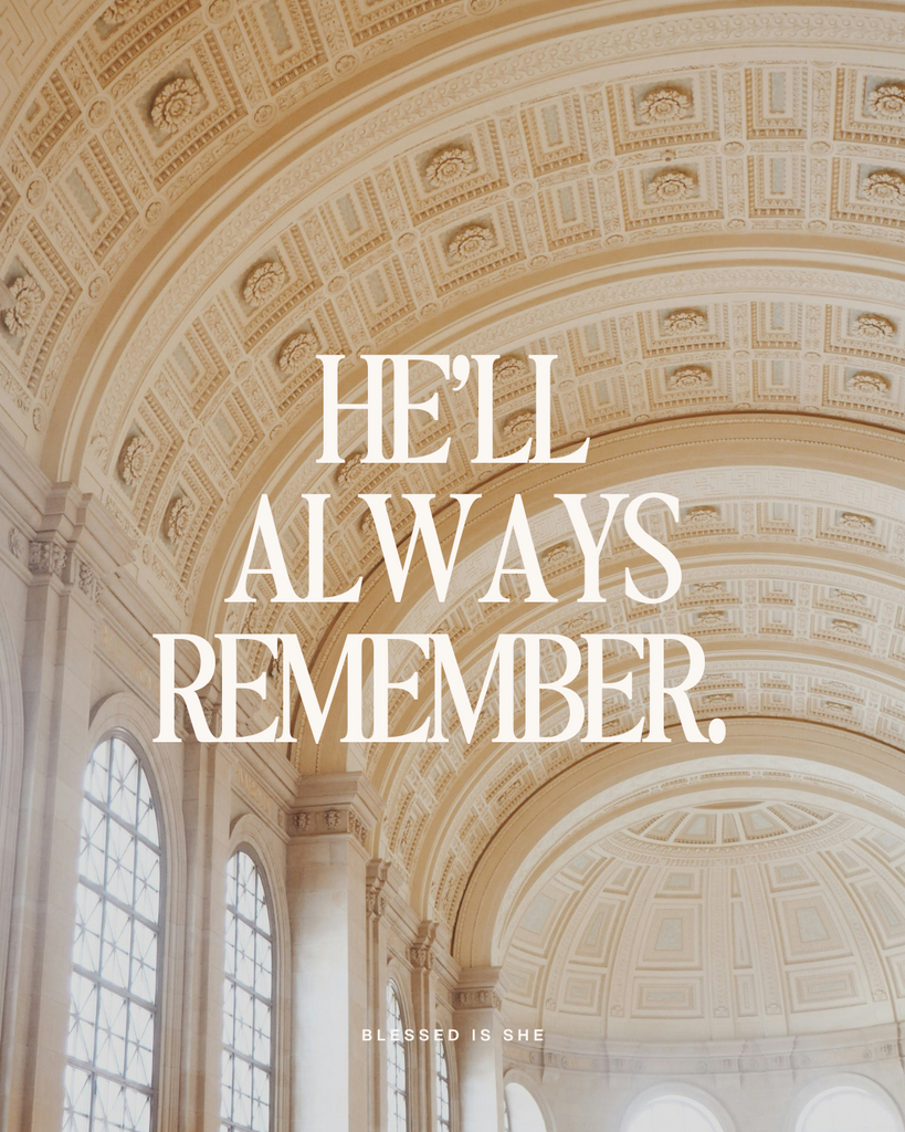 Heaven Sees All That We Do