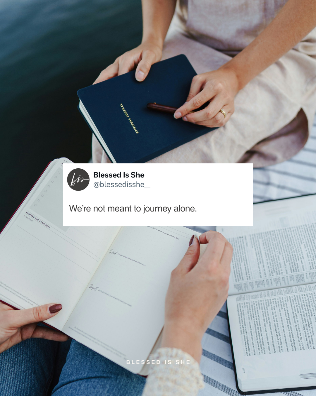 Love Holds Us Together