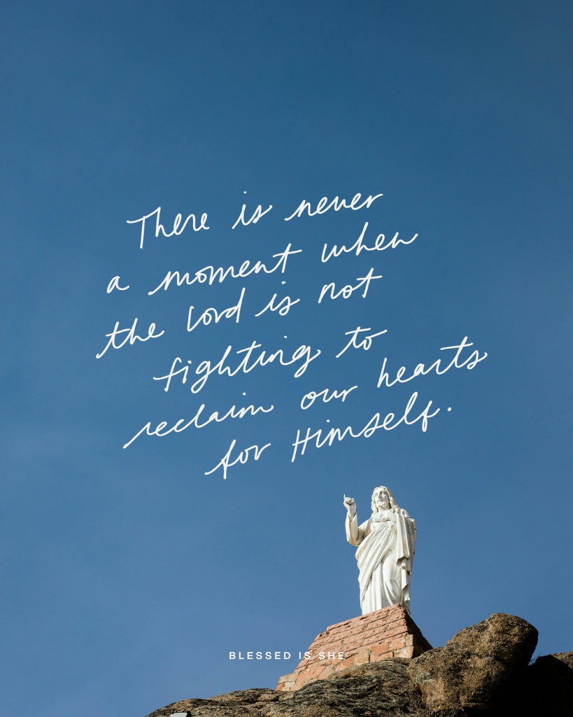 Out of Egypt and Into His Heart