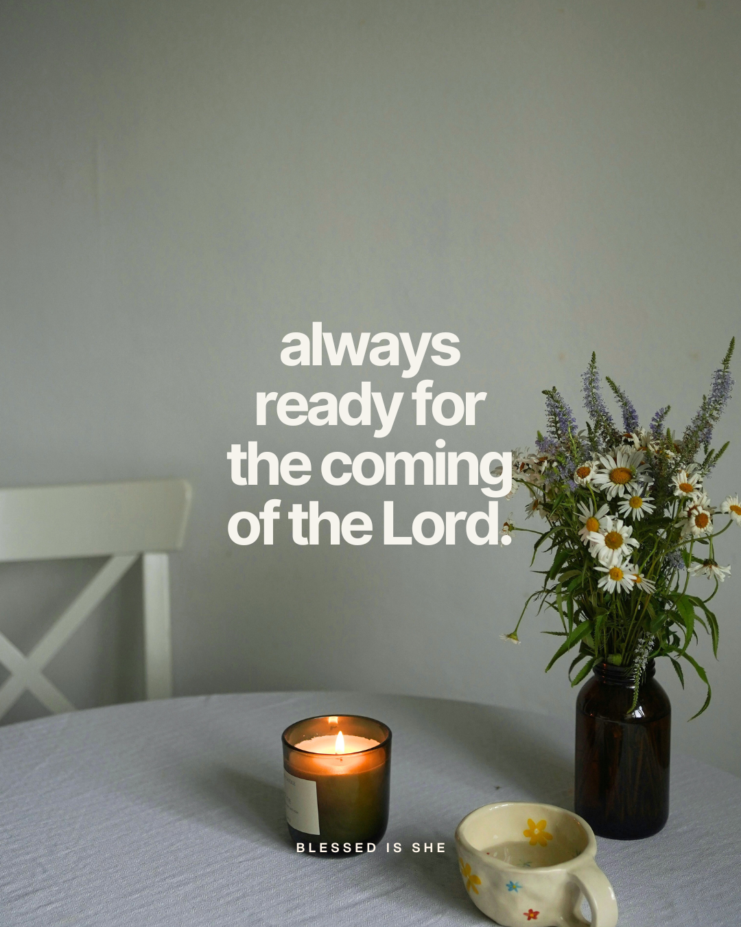 Get Ready for Sunday