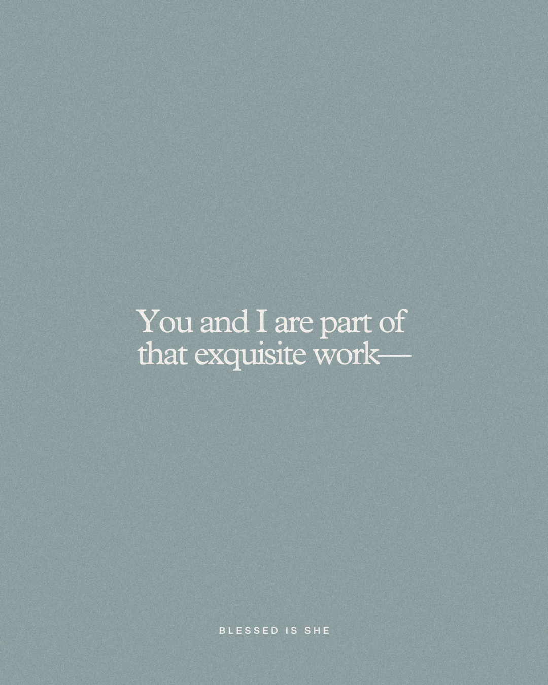 The Big Hole in the Ground