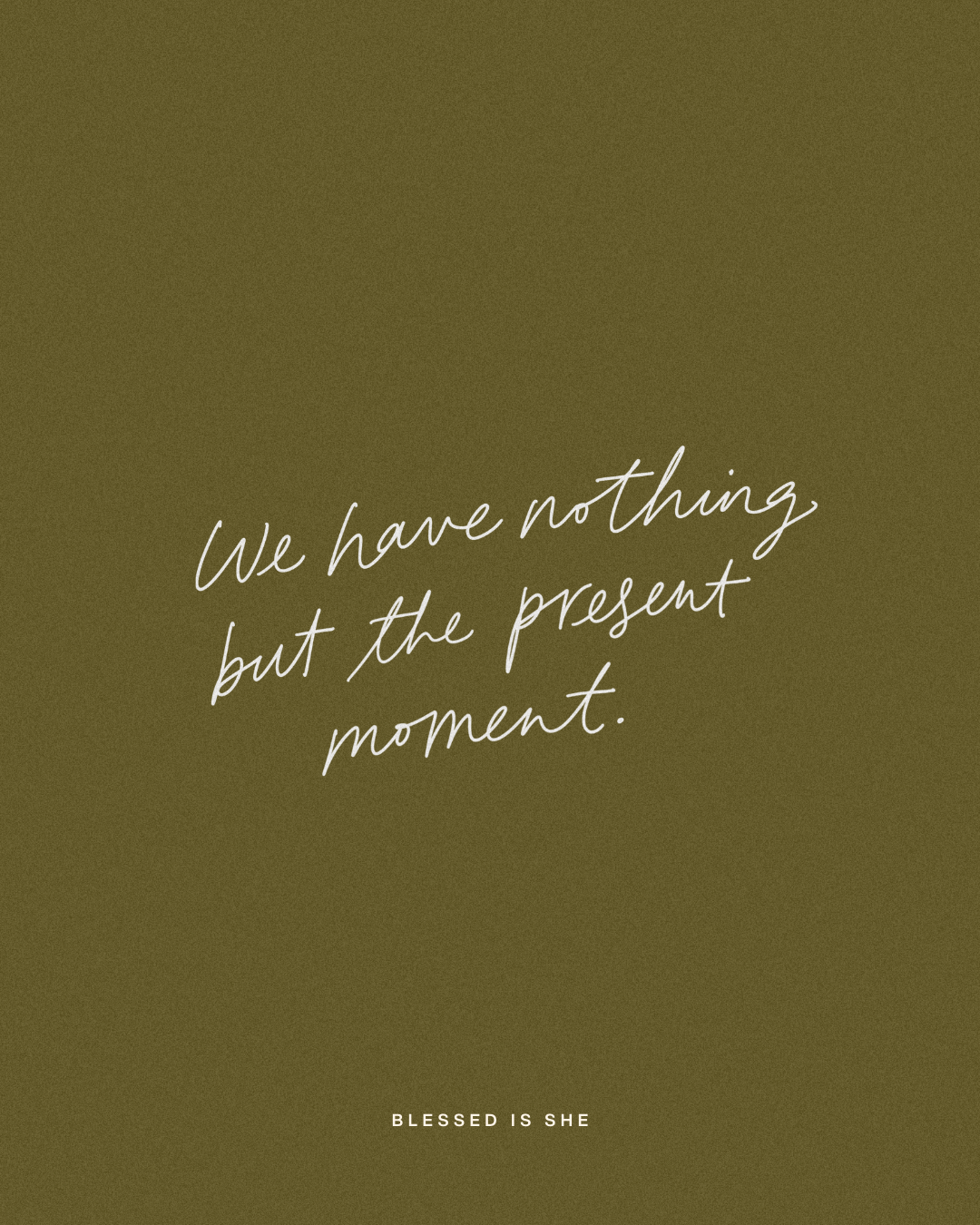 Through Gratitude into Contentment