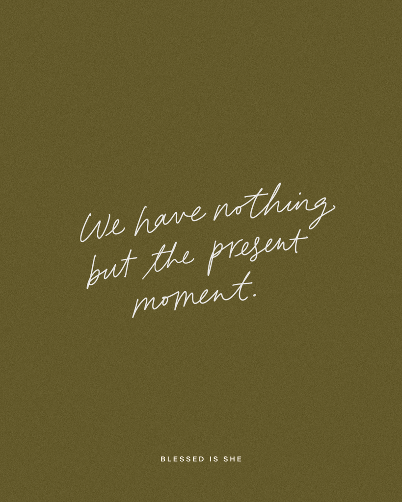 Through Gratitude into Contentment