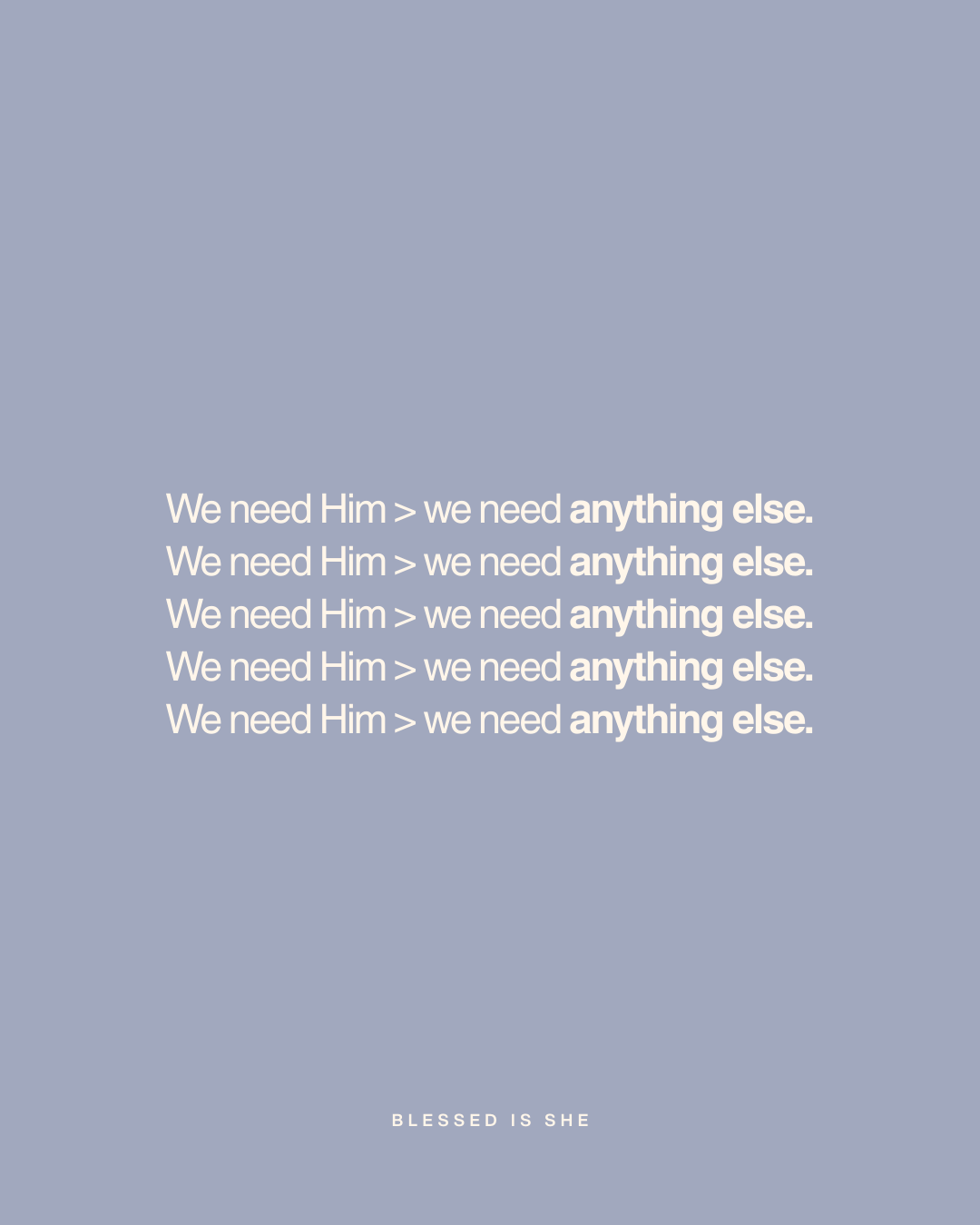 Get Ready for Sunday