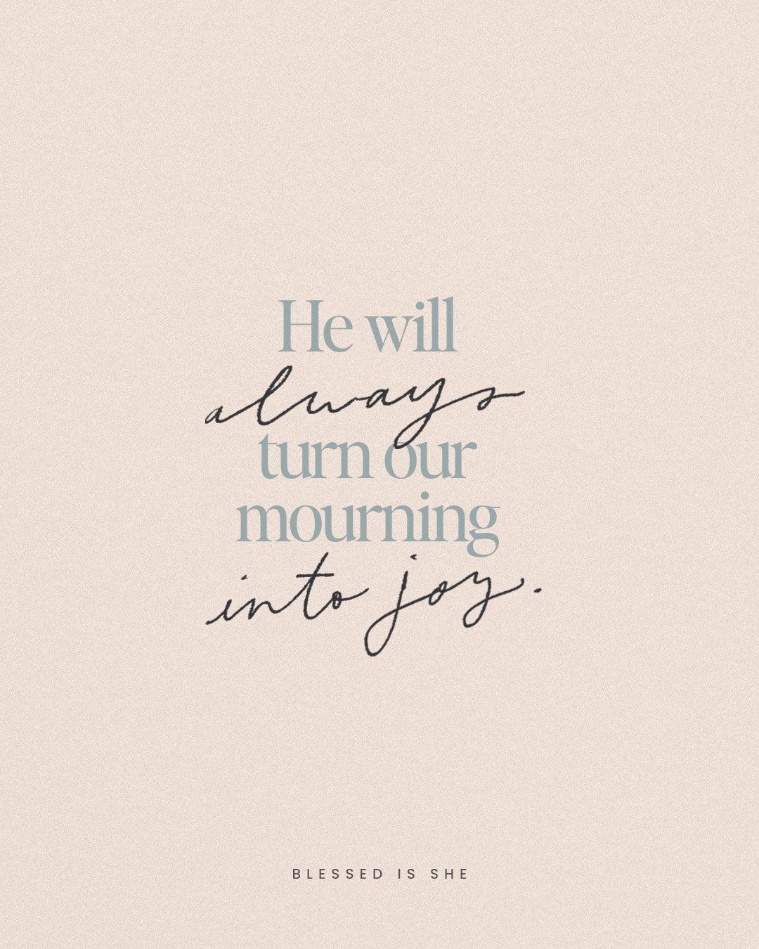 When in Doubt? Jesus, I Trust in You