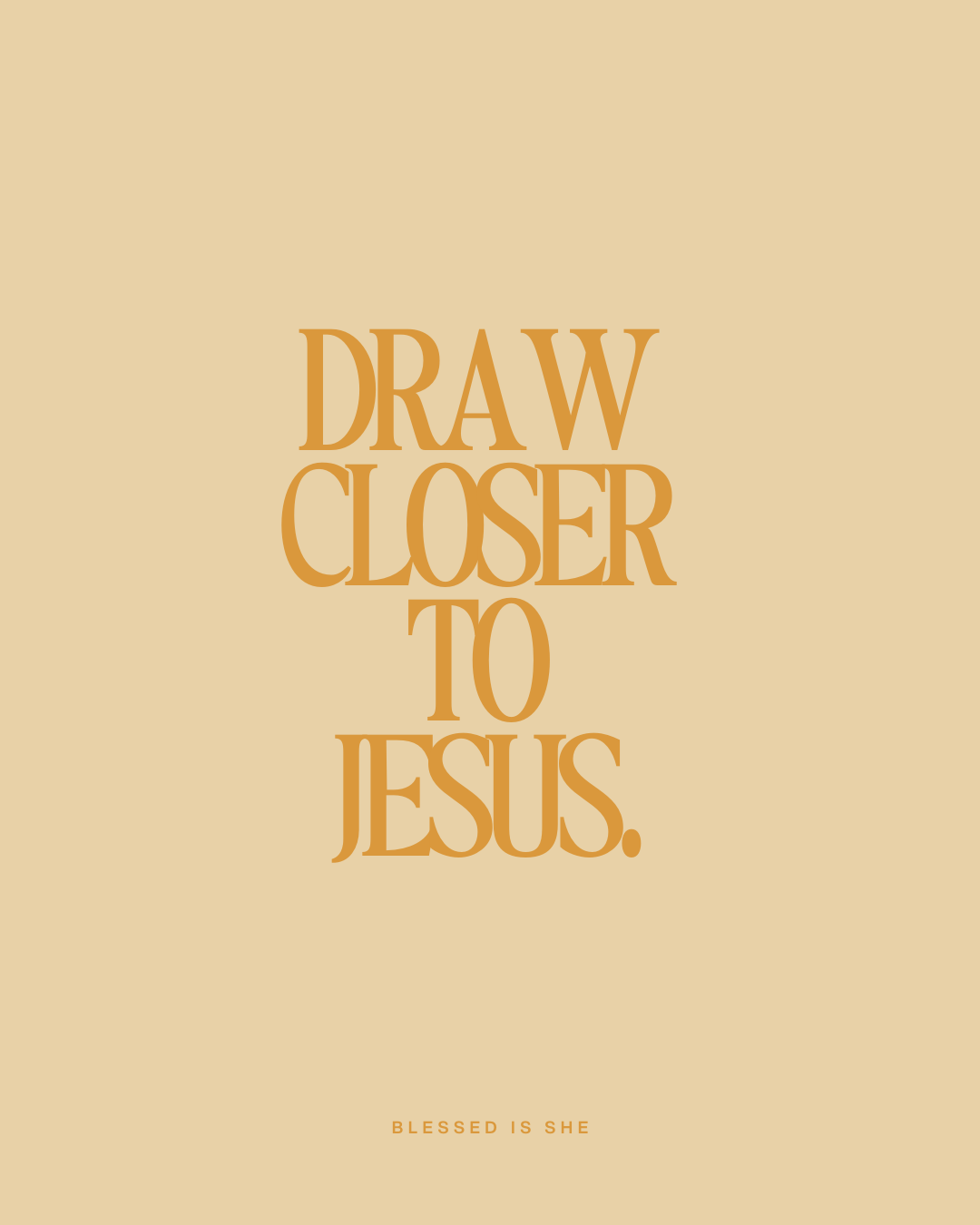 Clothed In Unceasing Prayer