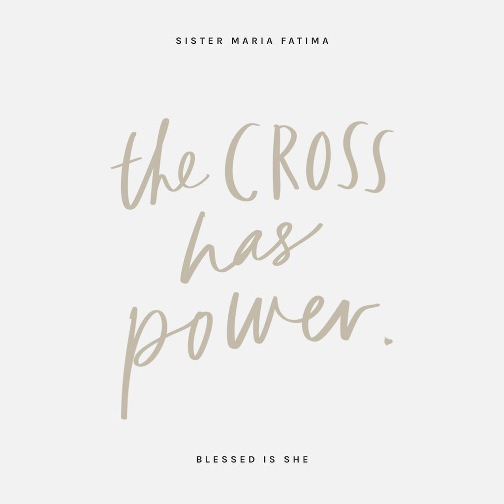By the Power of the Cross