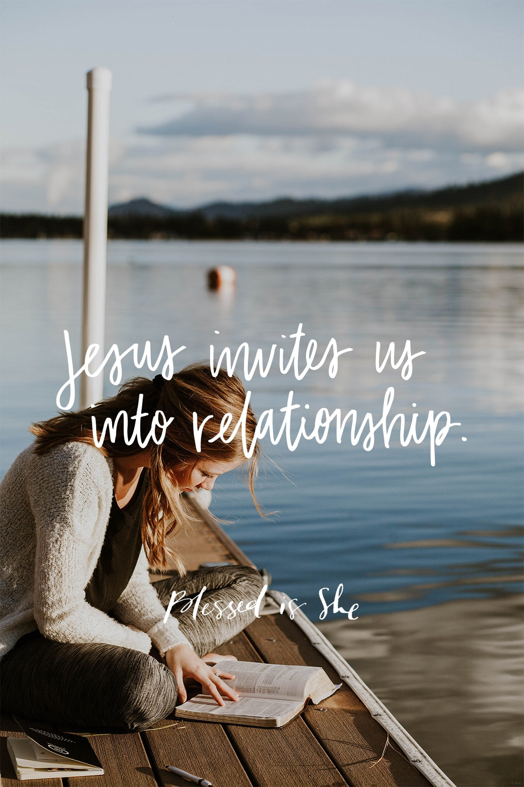 Jesus: It's About the Relationship