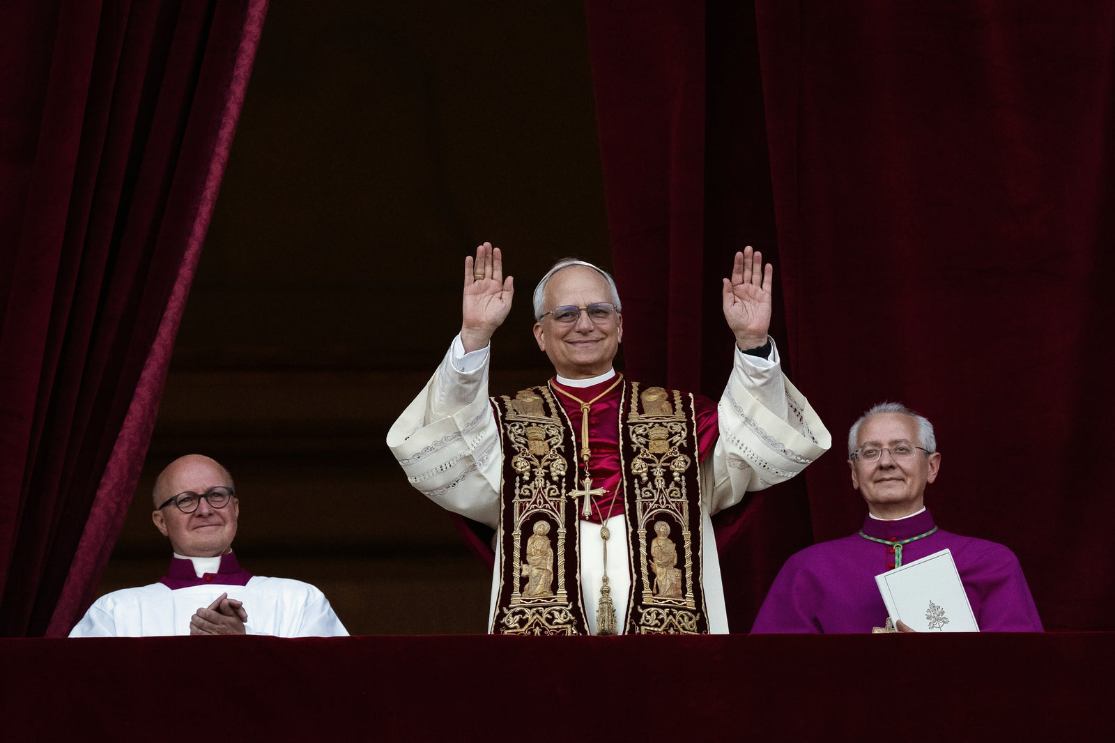 BIS Reads // LEO XIV: Portrait of the First American Pope