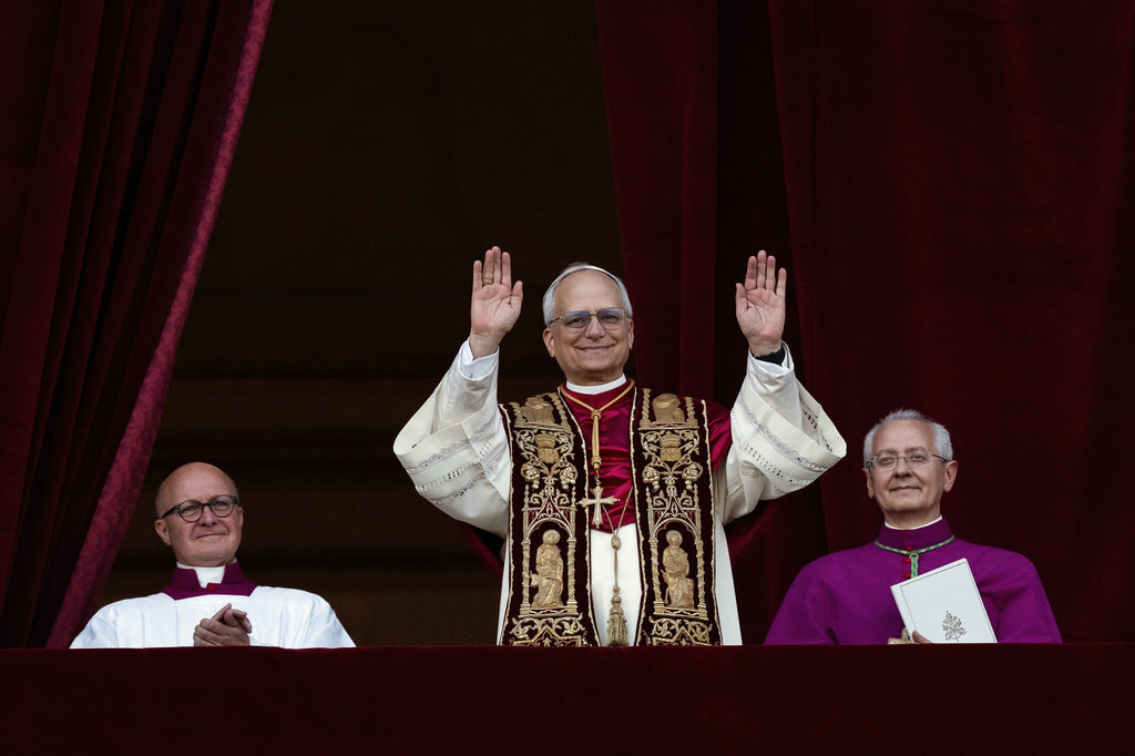 BIS Reads // LEO XIV: Portrait of the First American Pope