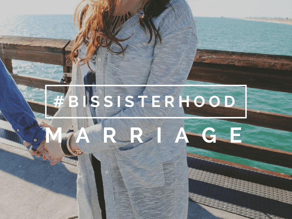 #BISsisterhood Link-Up // MARRIAGE