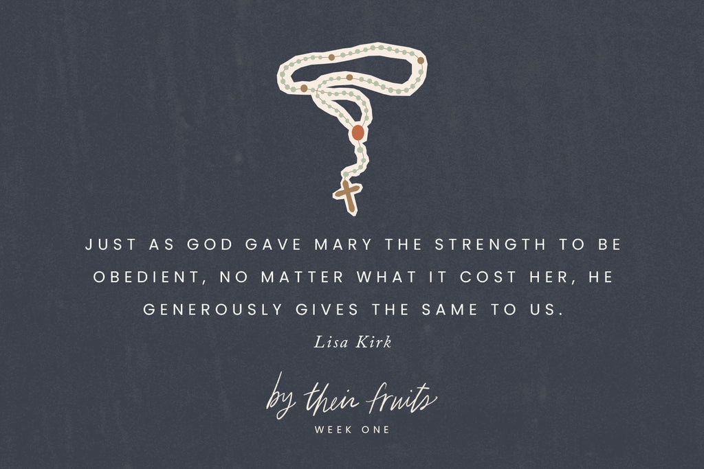 By Their Fruits: The 2021 Prayer Pledge // Day 7