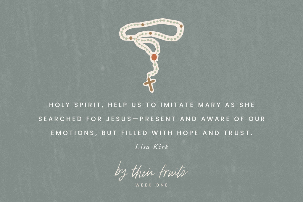 By Their Fruits: The 2021 Prayer Pledge // Day 8