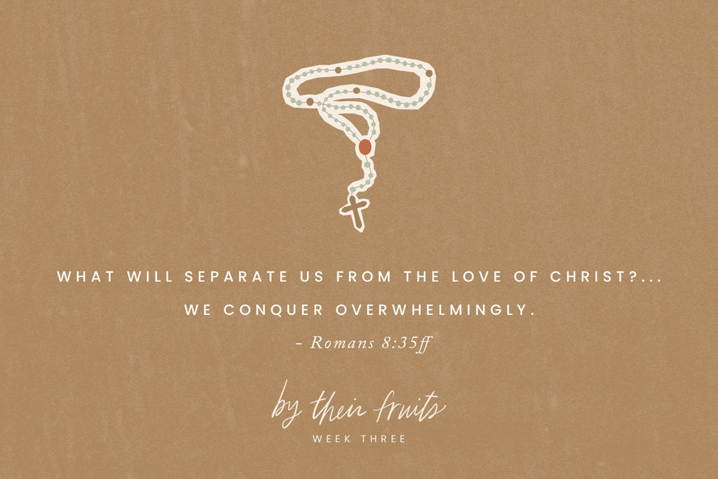 By Their Fruits: The 2021 Prayer Pledge // Day 22
