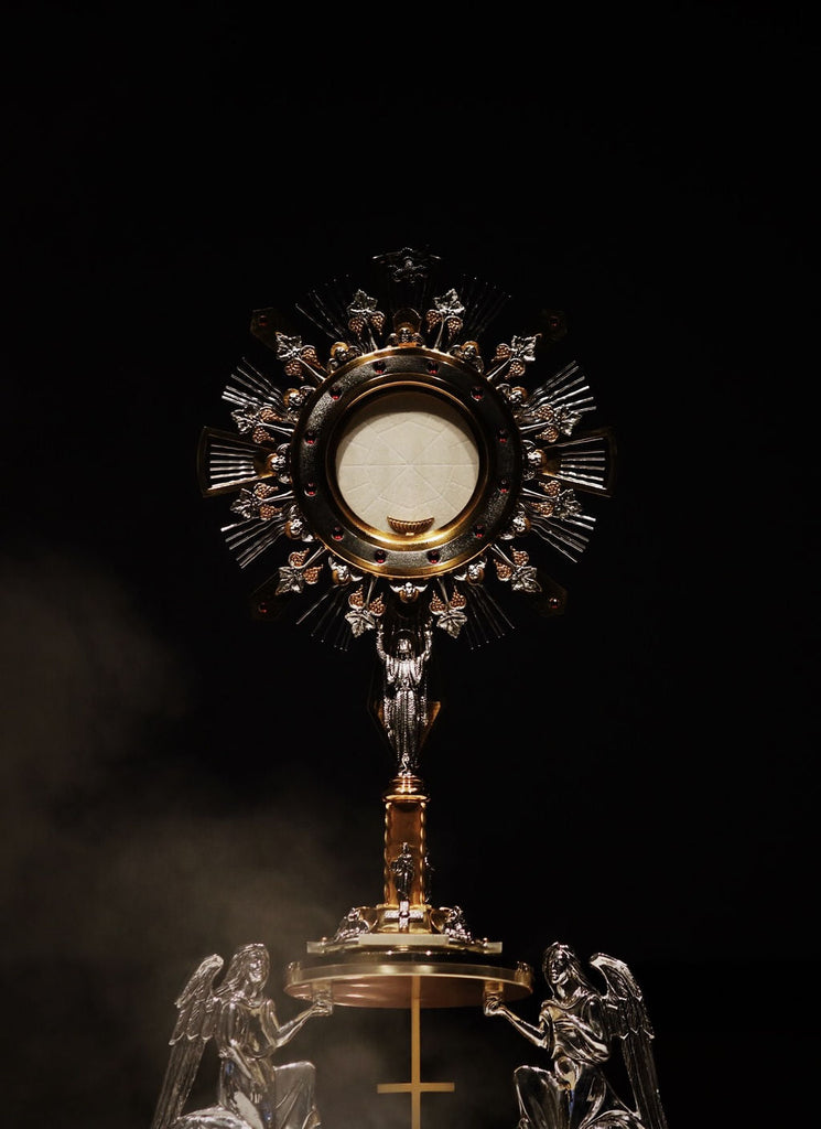 The Ins and Outs of Eucharistic Adoration