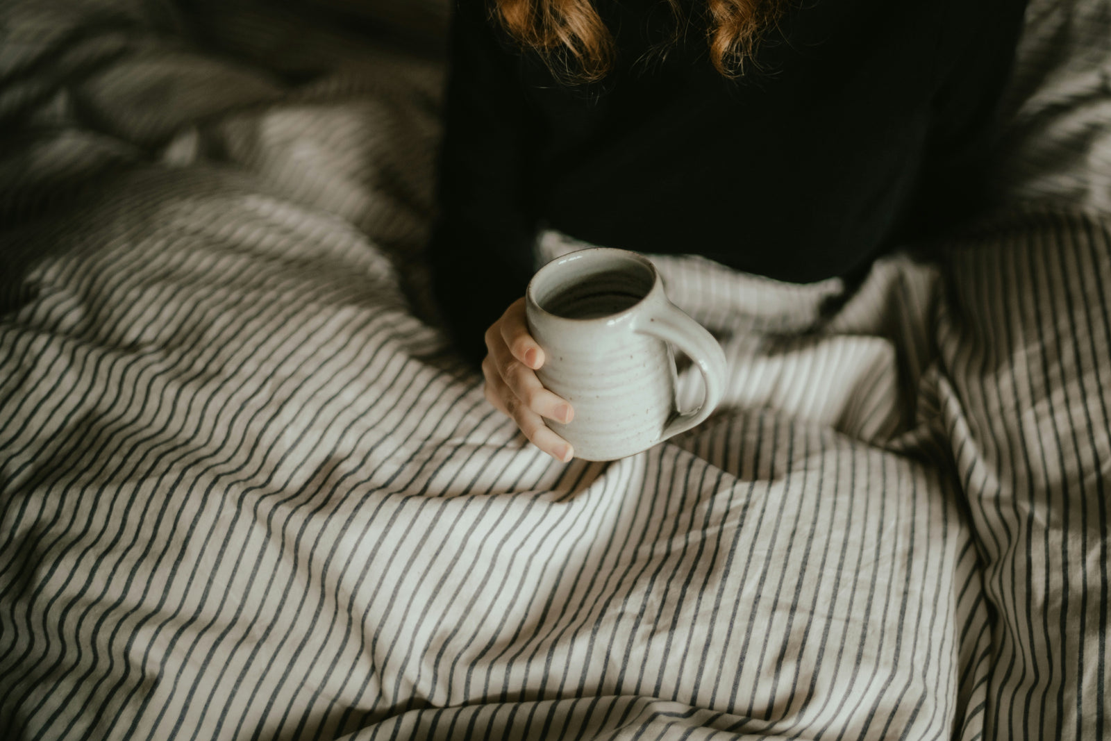 Come to Me: Spiritual and Physical Nourishment at the End of a Long Year