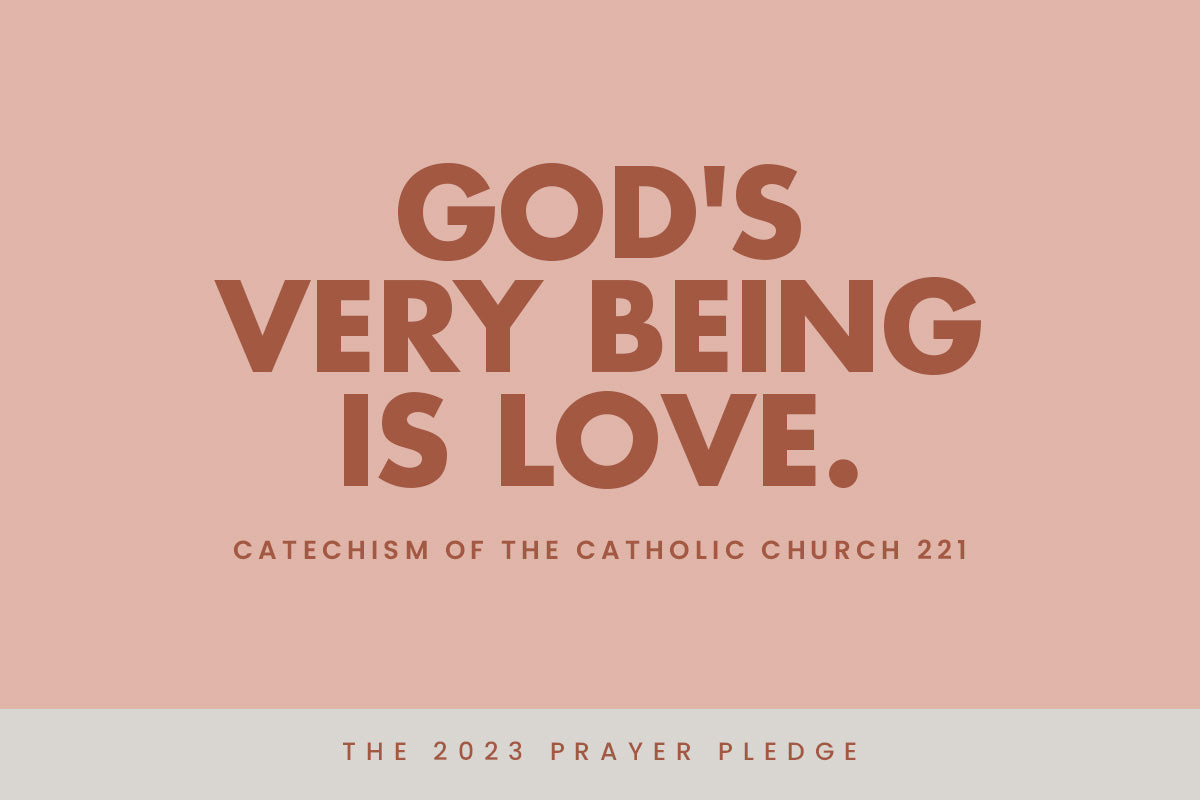 Awaken Love: The 2023 Prayer Pledge // Day 1