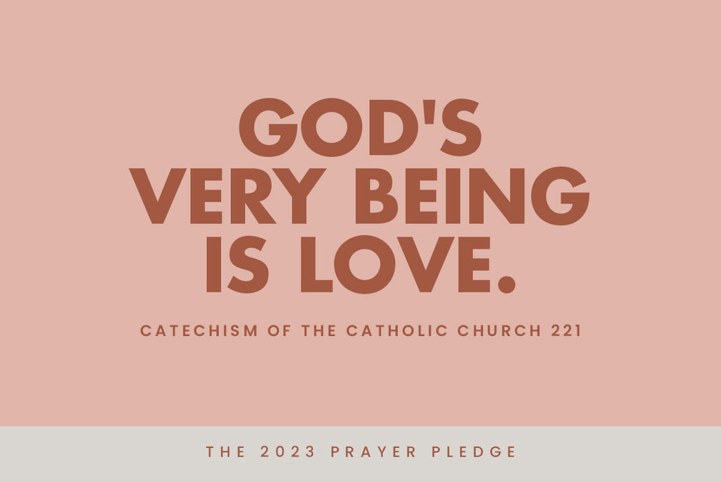 Awaken Love: The 2023 Prayer Pledge // Day 30