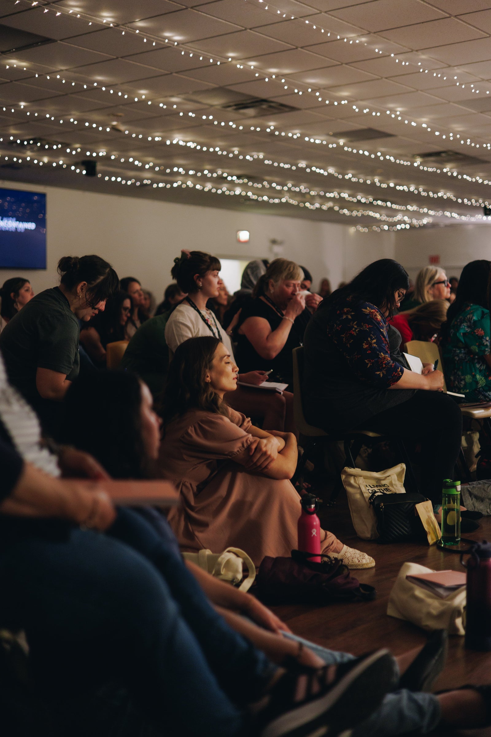 Blessed and Broken: The Sacramentality of a Woman’s Cycle