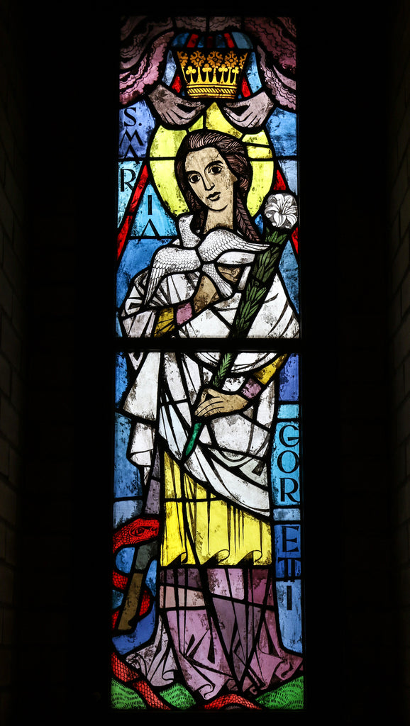 The Tenacity of Saint Maria Goretti