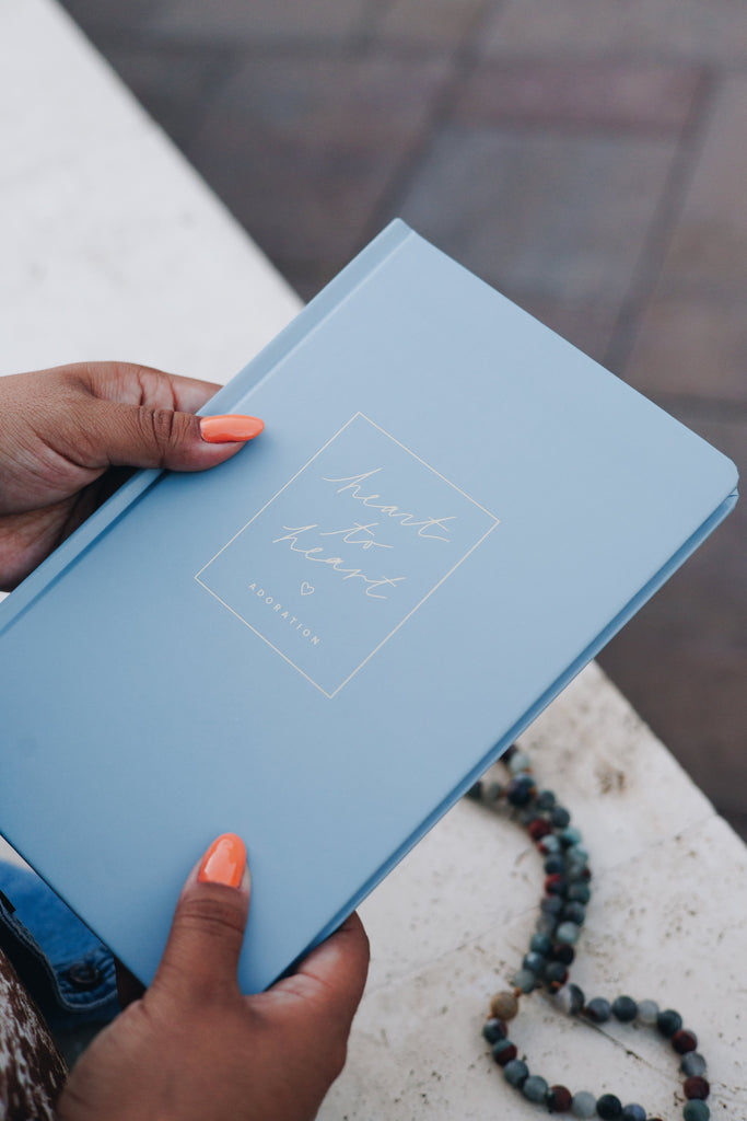 Heart to Heart: Five Tips for Incorporating Journaling into Prayer
