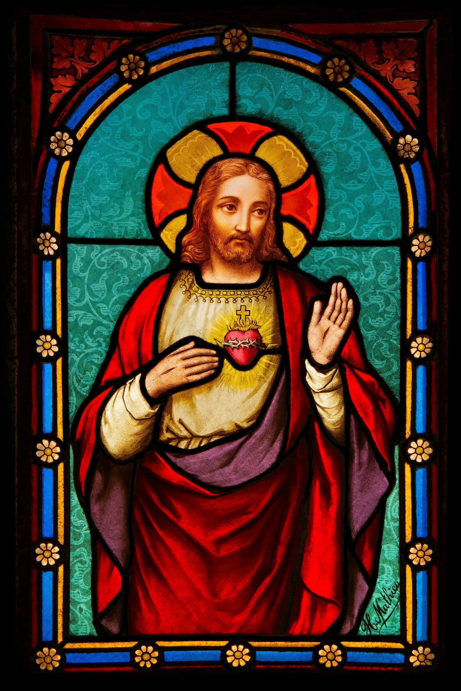 Five Gifts From the Sacred Heart of Jesus