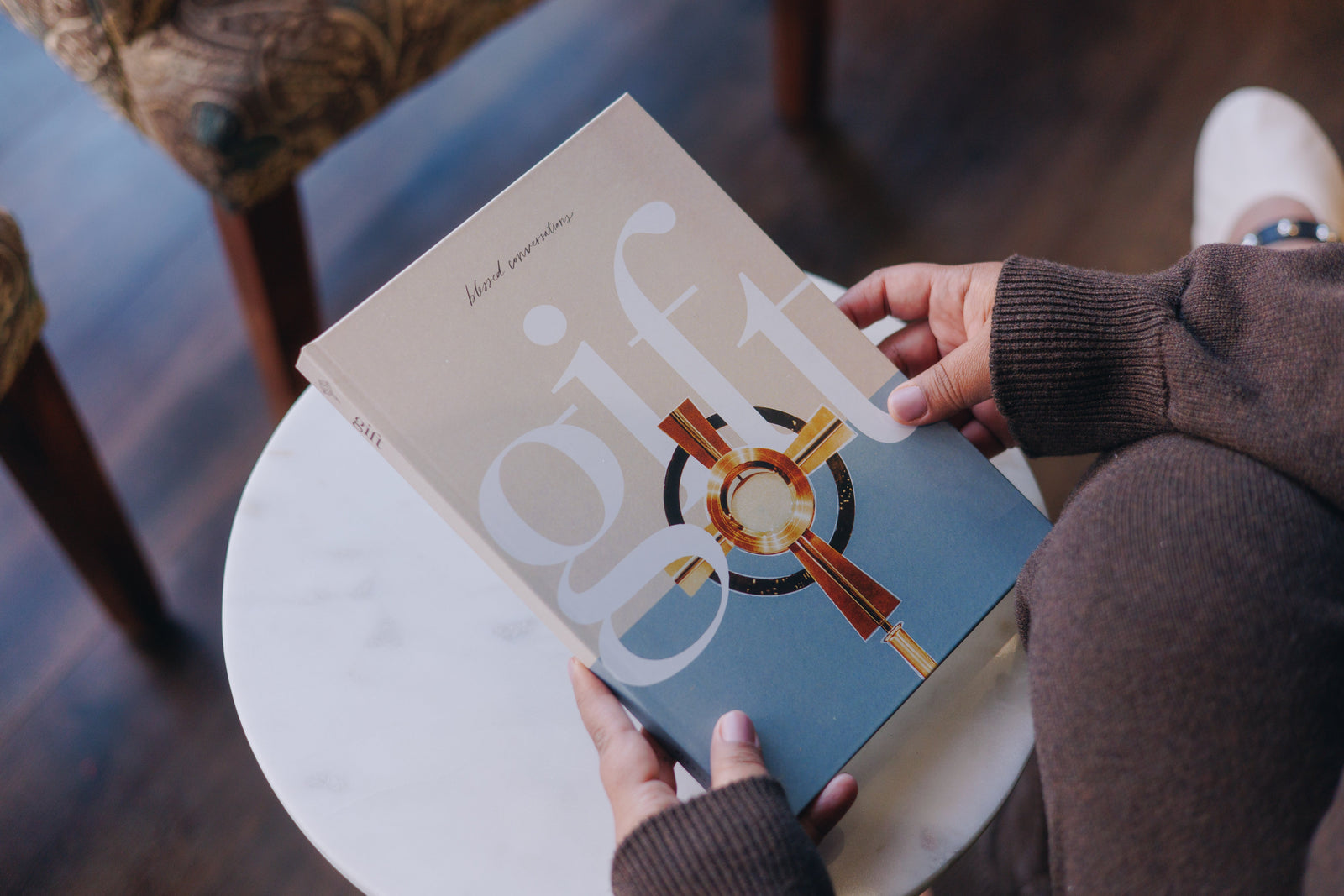 What a Gift: Meeting Jesus in the Eucharist