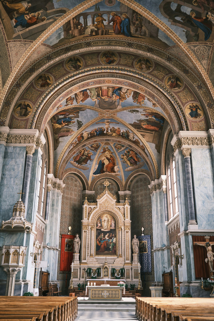 Corpus Christi and the Duomo di Orvieto