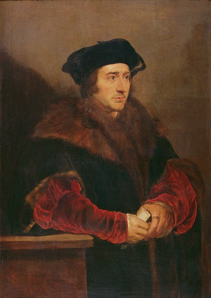 Saint Thomas More: A Friend for All Seasons