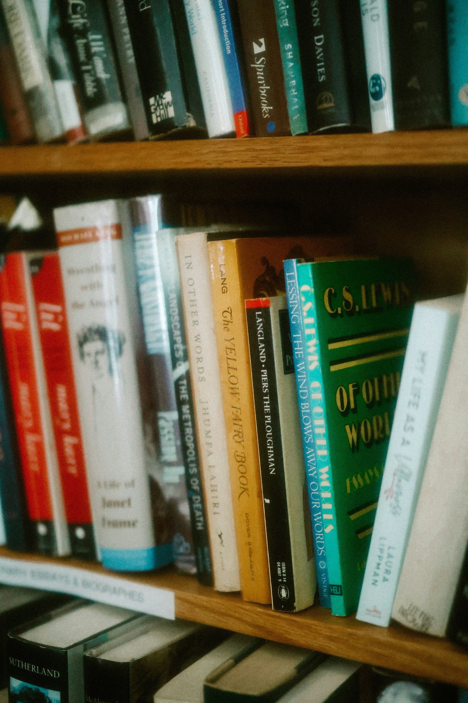 BIS Reads // The Way of the Rosary