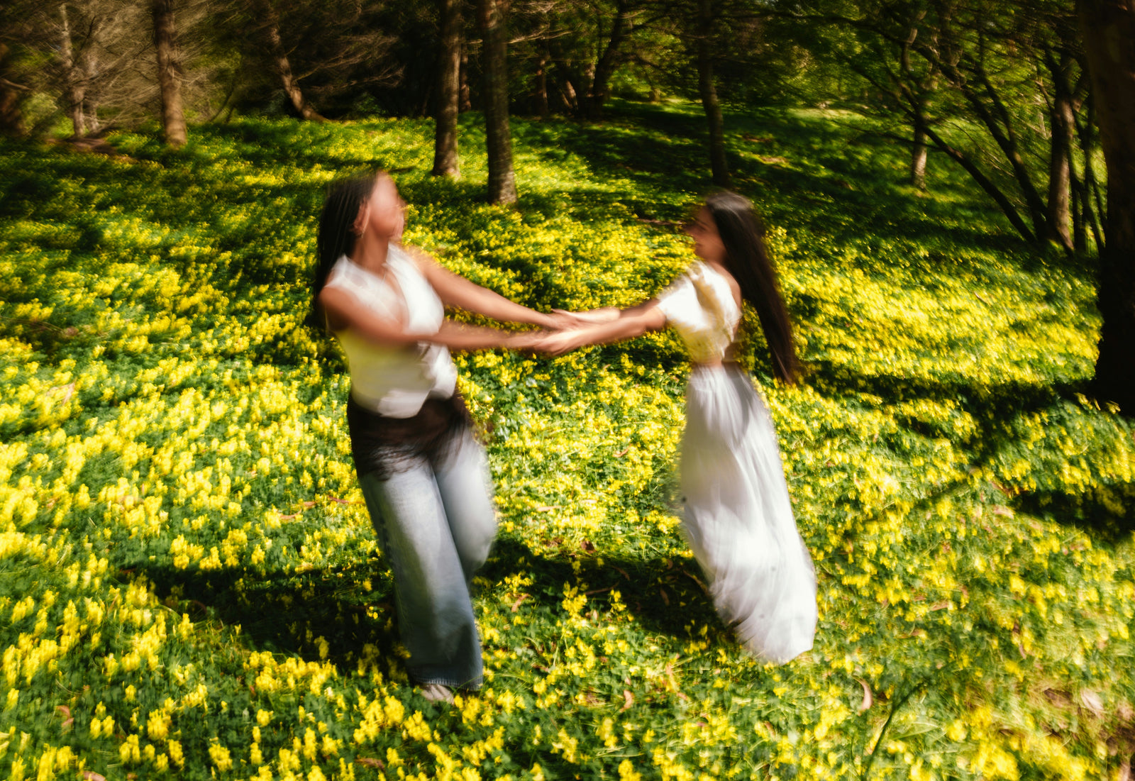 Blessed is She: Saints are Not Made in Isolation