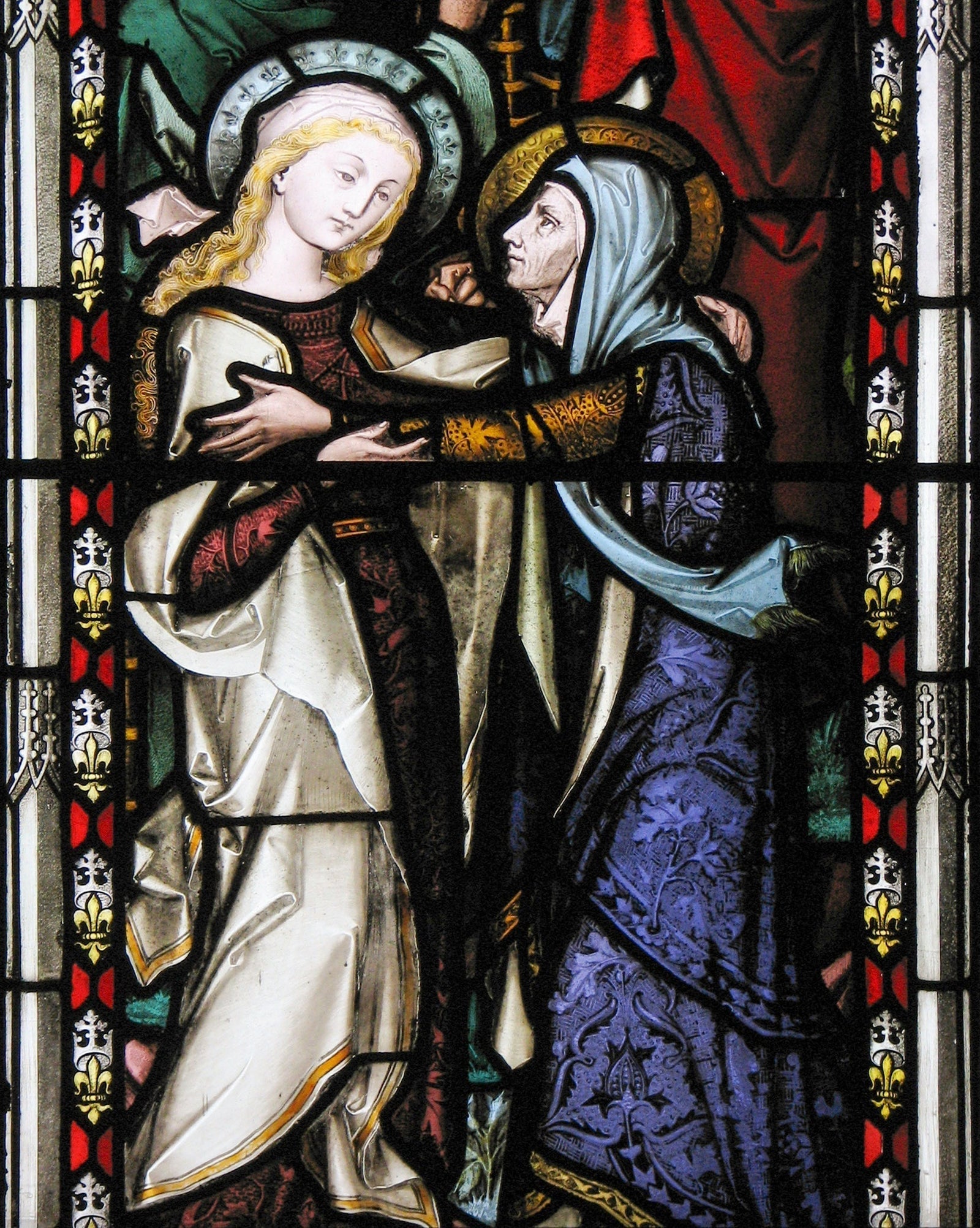 The Weekly Visit: Like the Visitation, But Every Week