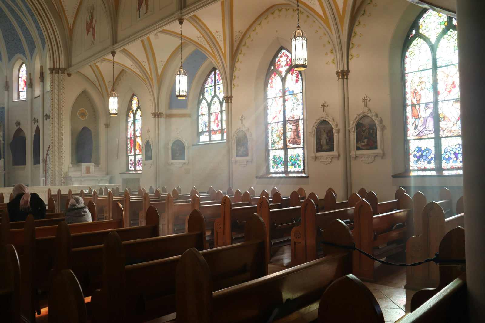 Catholic Social Teaching Through the Lens of May’s Saints