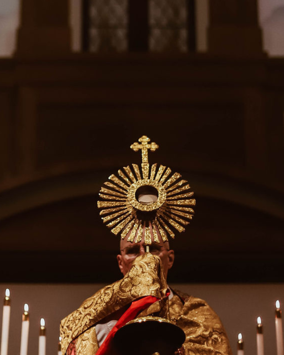 eucharistic revival in the catholic church