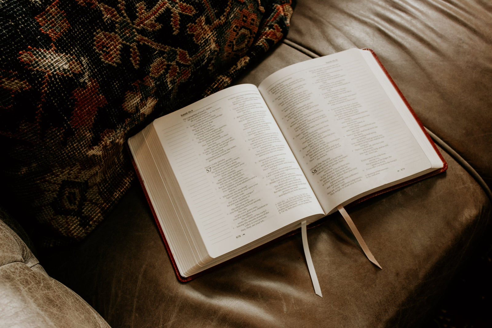 Preparing for Eternity: Scripture Verses on the Four Last Things