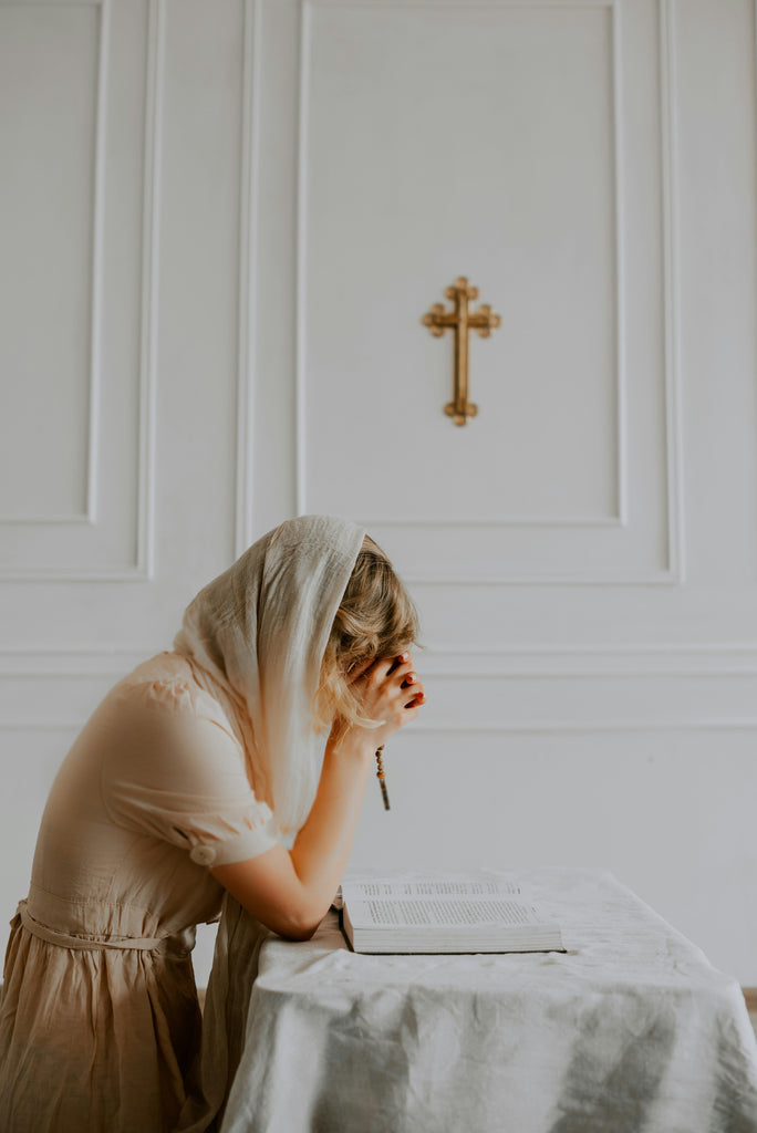 Embracing the Struggle: Kissing His Wounds