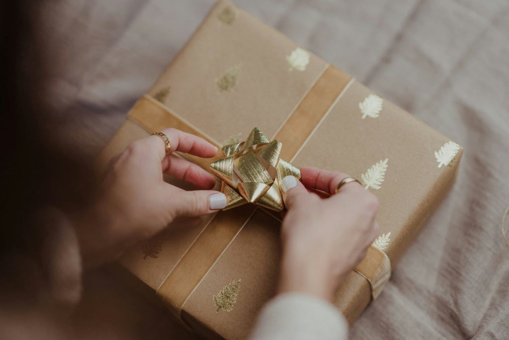 Gift-Giving: A Prayerful Approach to the Season