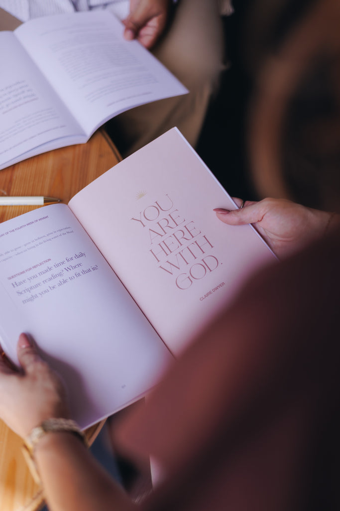 In Time: Living in the Now and Not Yet