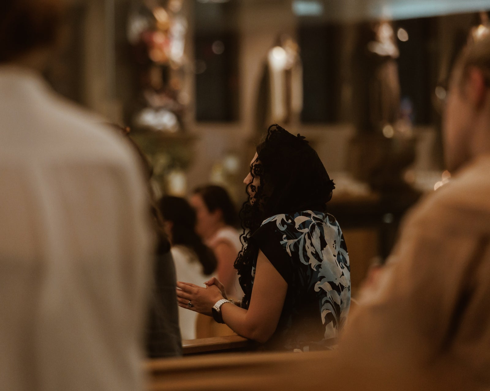 For Those Interested in Catholicism