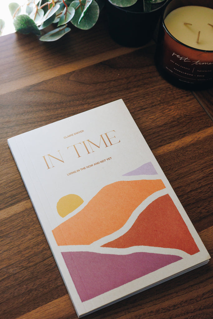Advent Devotional Invites Us to Live in the Now and Not Yet