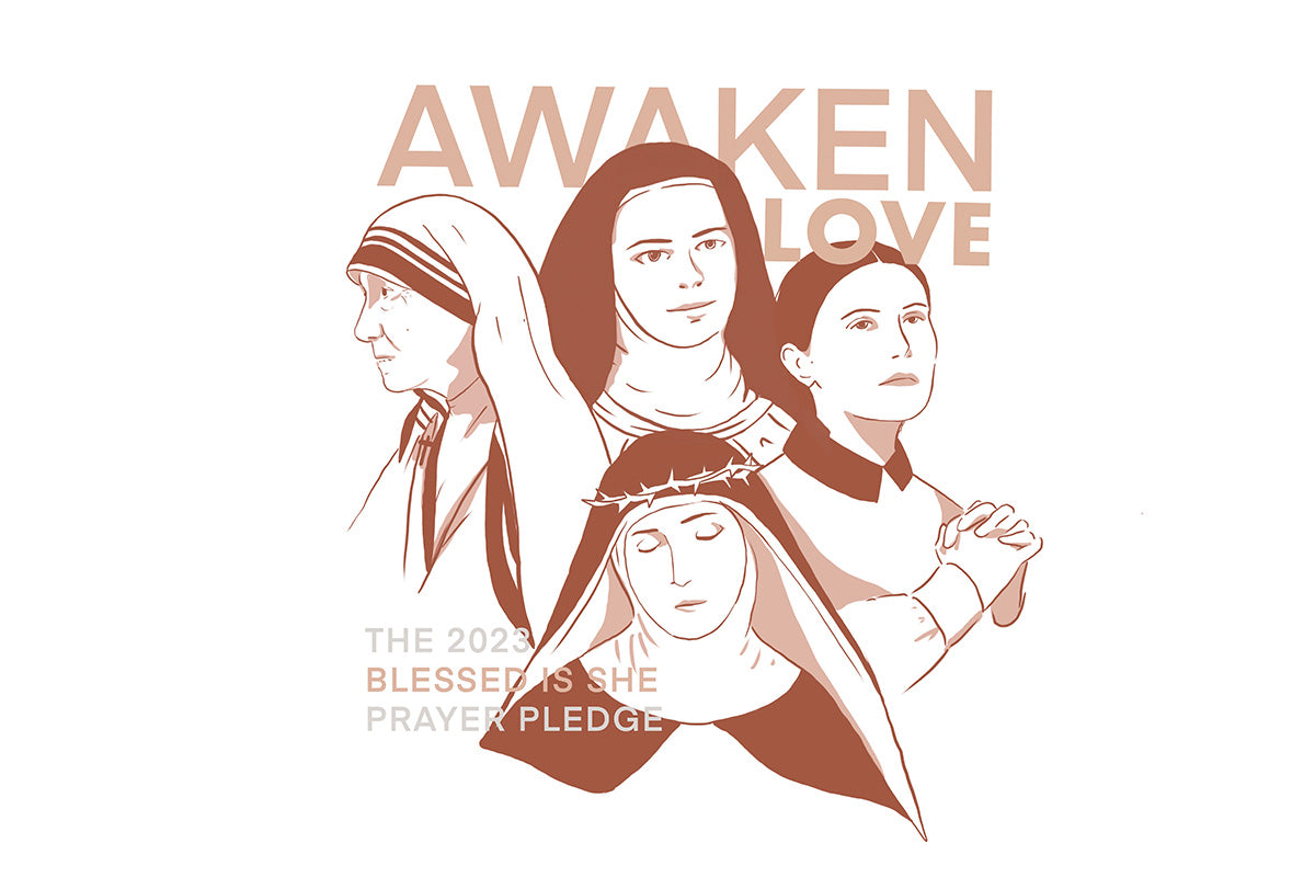 Awaken Love: The 2023 Prayer Pledge // Day 31