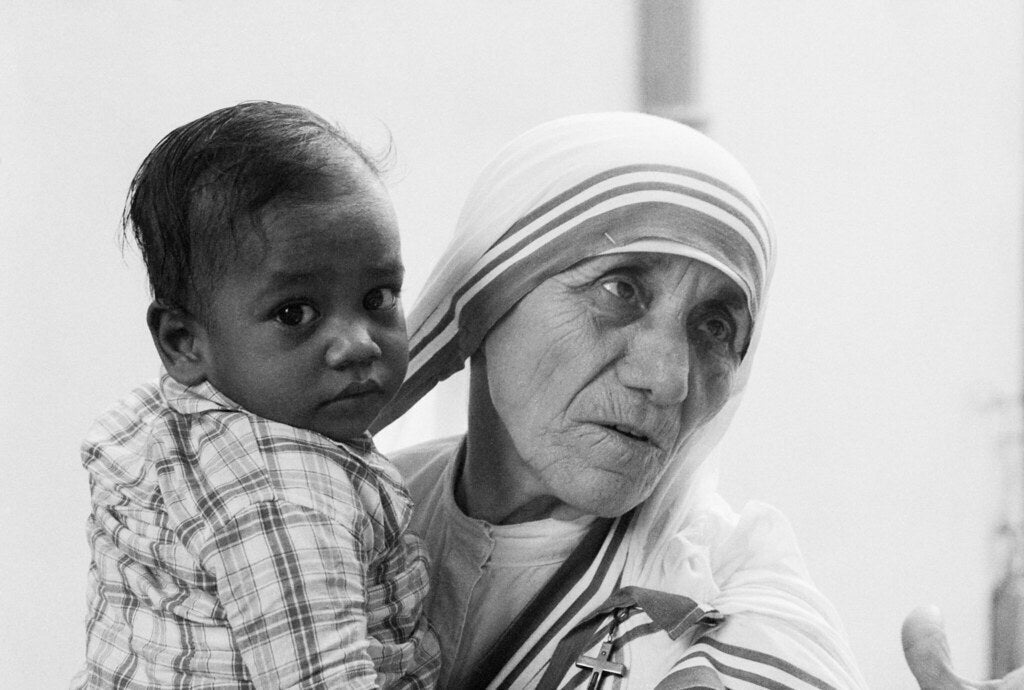 How Saint Mother Teresa Taught Me to Live Simply