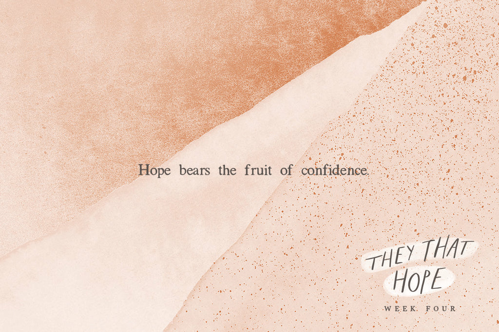 They That Hope: The 2022 Prayer Pledge // Day 27