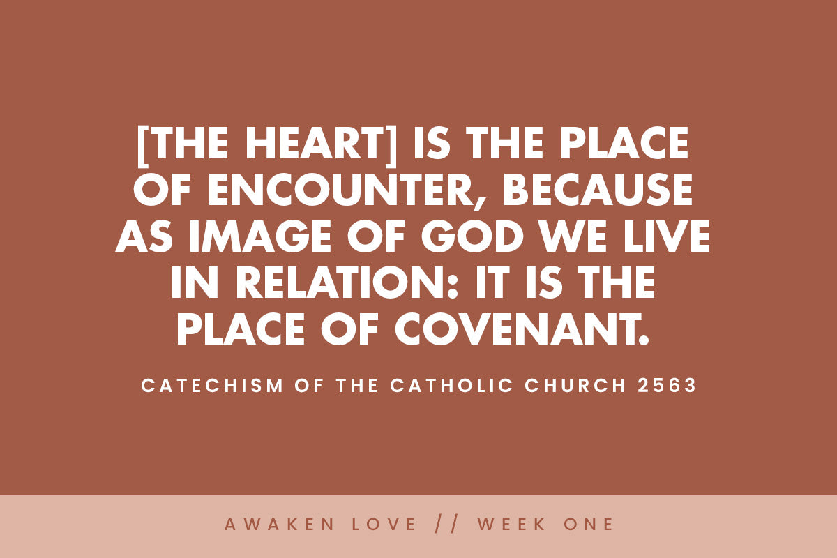 Awaken Love: The 2023 Prayer Pledge // Day 4